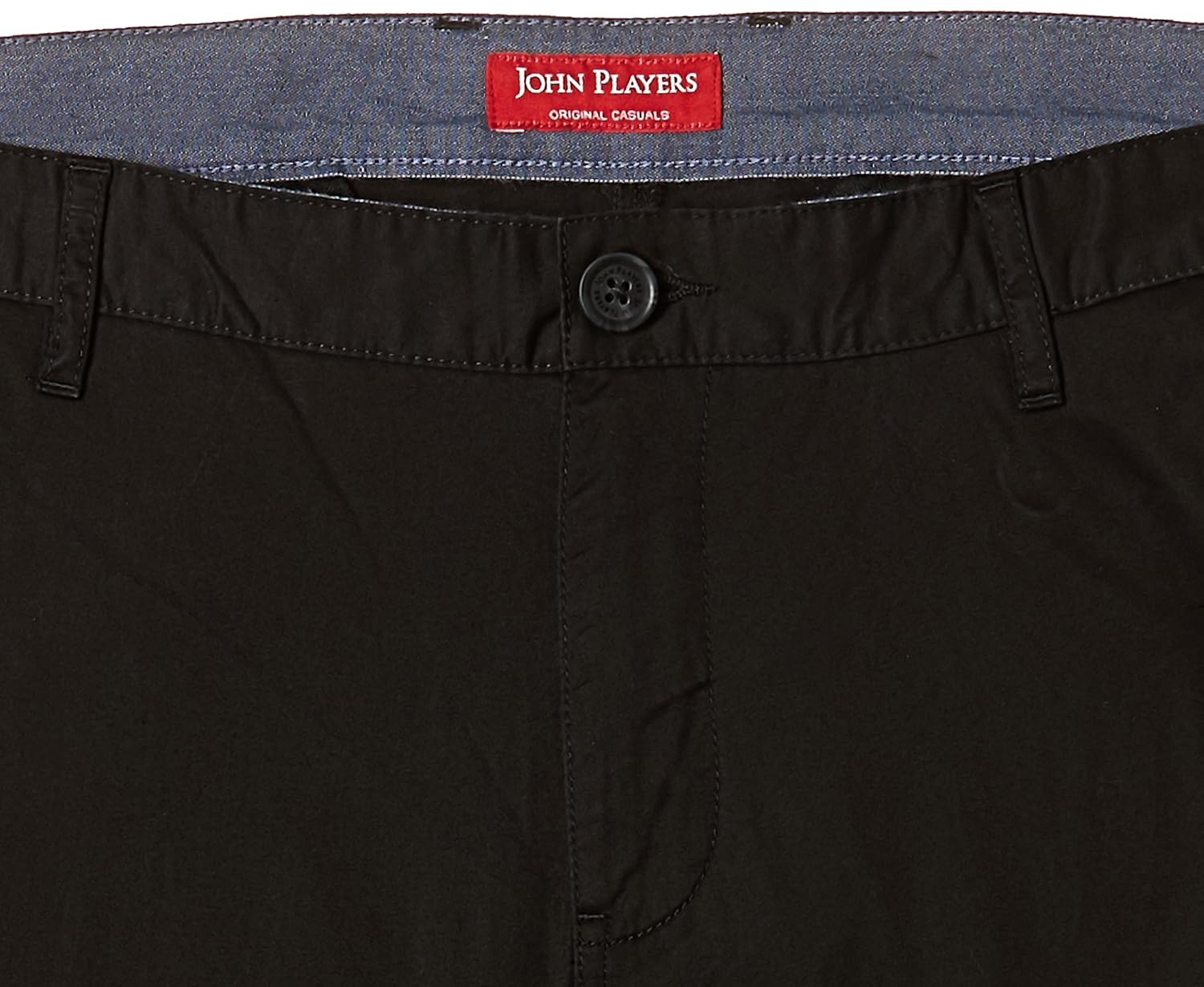 john players men's casual trousers