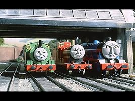 Amazon Co Jp きかんしゃトーマス シーズン2 戸田恵子 内海賢二 森功至 高戸靖広 堀川りょう 中島千里 川津泰彦 緑川光 塩屋浩三 青野武 森本レオ デヴィッド ミットン Prime Video