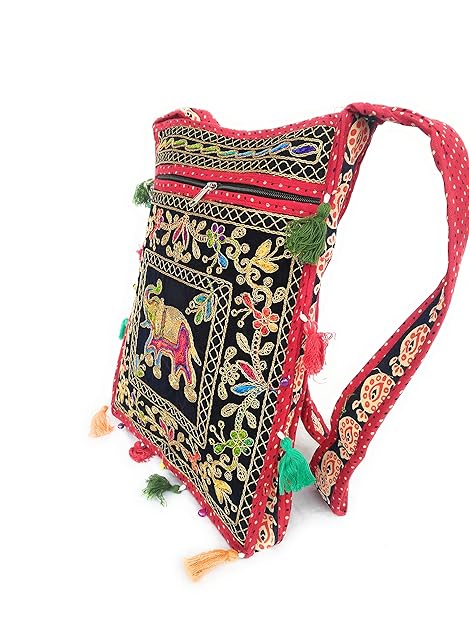 handicraft sling bags