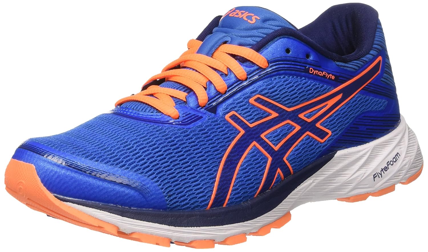 asics dynaflyte uomo blu