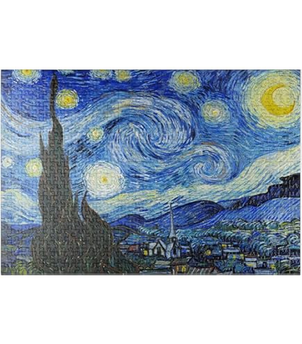 Amazon.com: Educa - 1000 Piece Puzzle for Adults | The