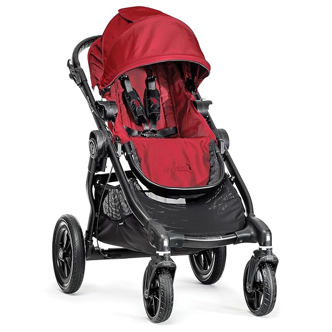 amazon city select stroller