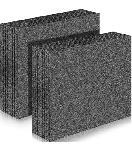 Polyethylene Foam 16x12x2inch Polyethylene Foam Sheet Thick Foam Padding Foam Inserts For Crafts