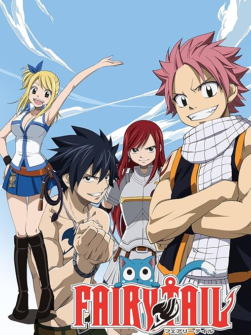 FAIRY TAIL 3 [DVD] Movies & TV