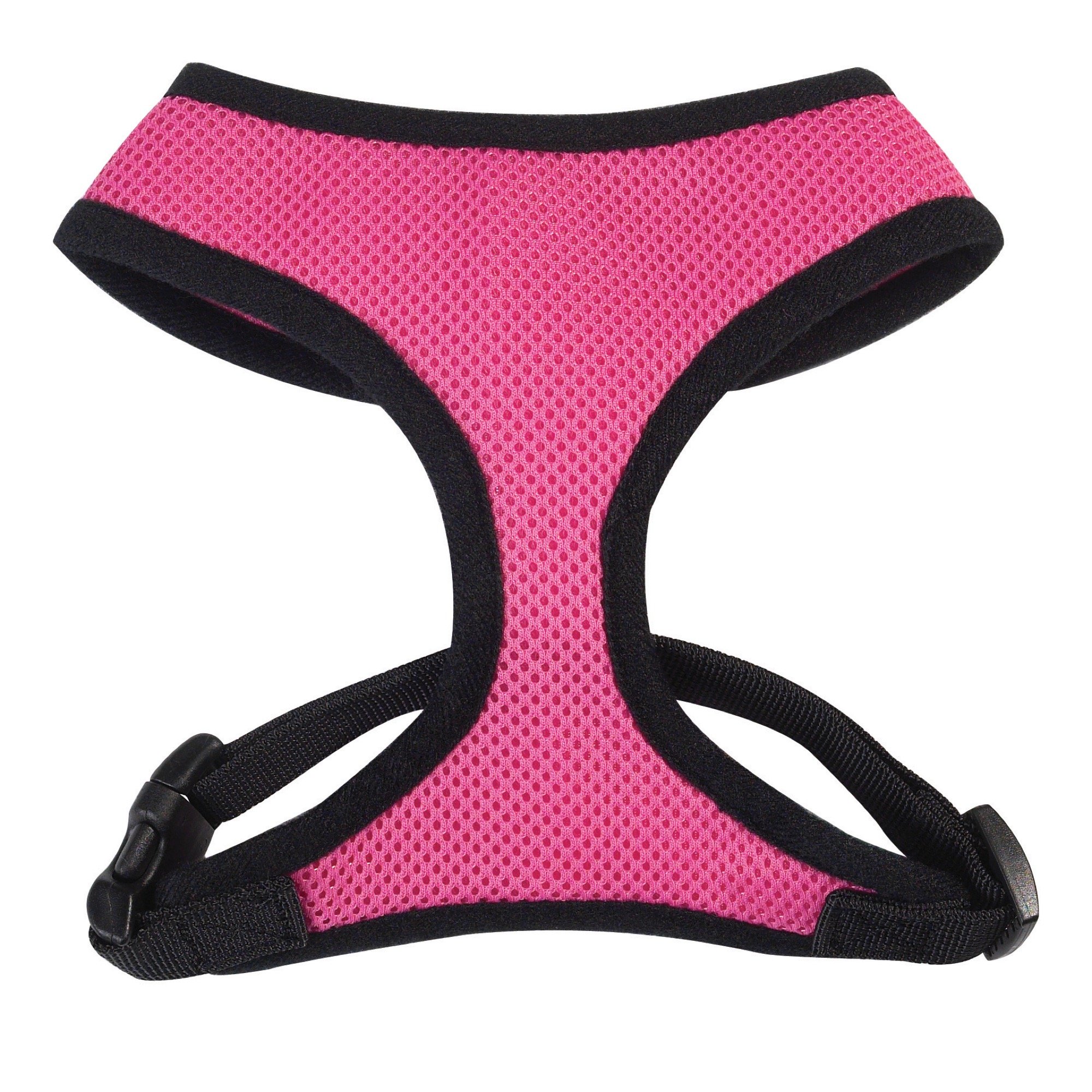 Casual Canine Mesh Dog Harness, Medium, Pink — image 1