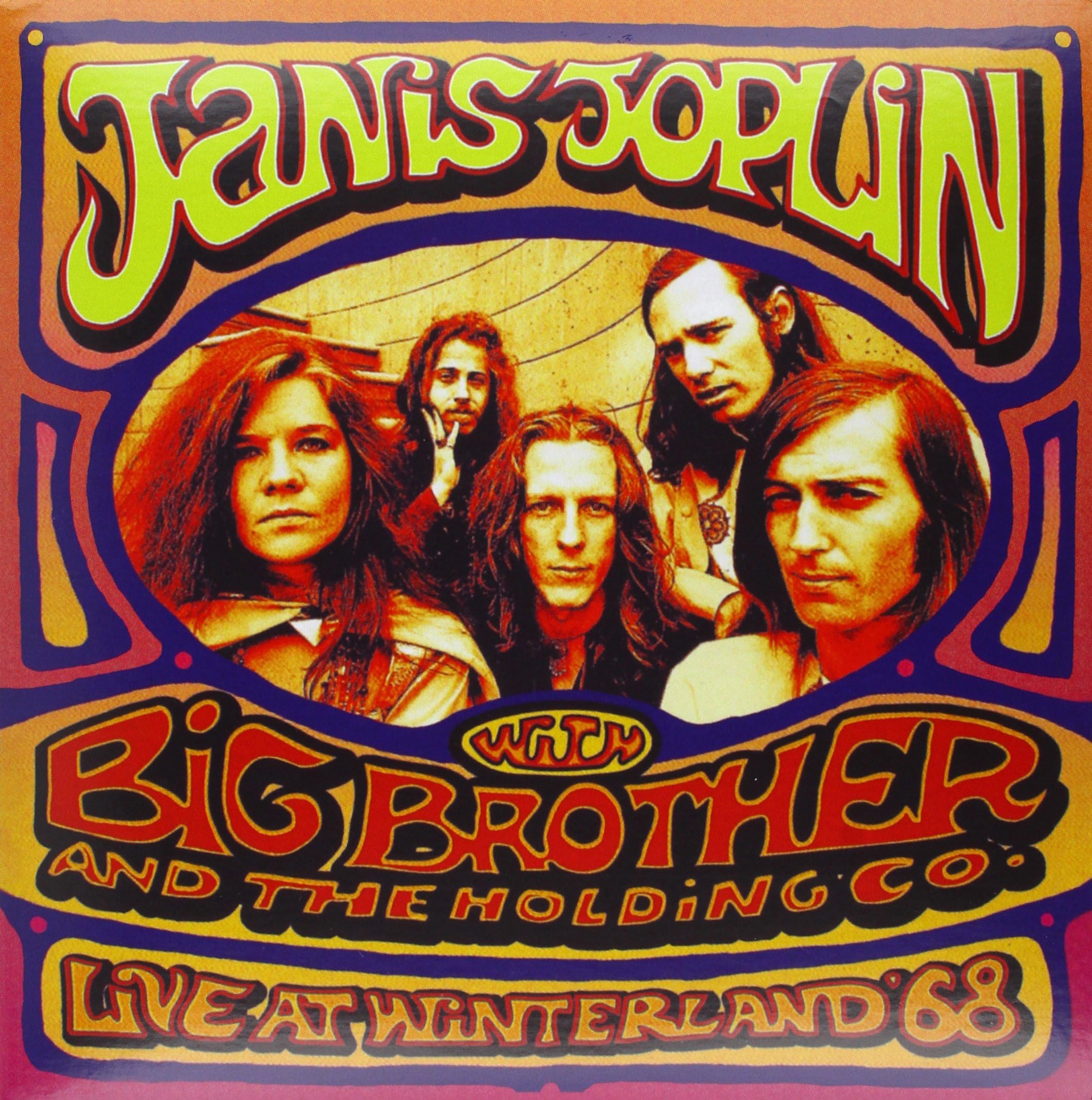 Live At Winterland 68' Bf