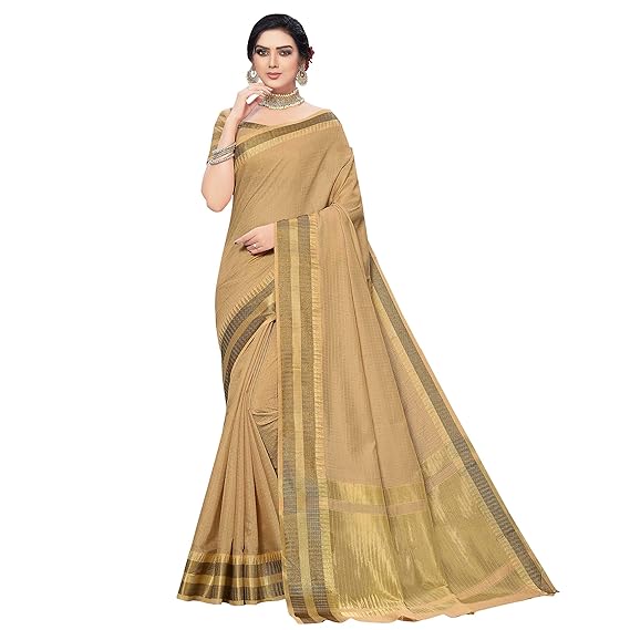 Cotton Silk Woven Design Saree[R_AASHIYANA17067SR01_perent_Sea Green]