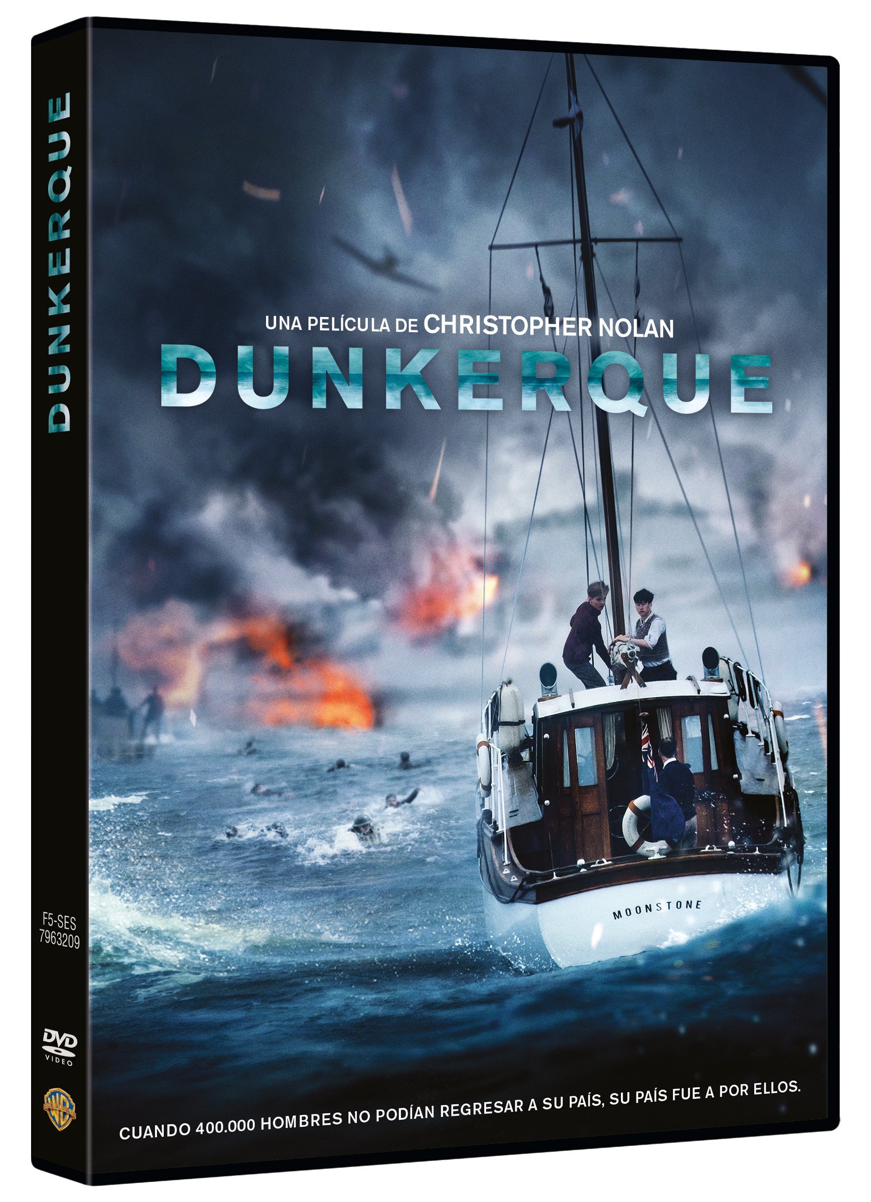Dunkirk (DUNKERQUE, Spain Import, see details for languages)