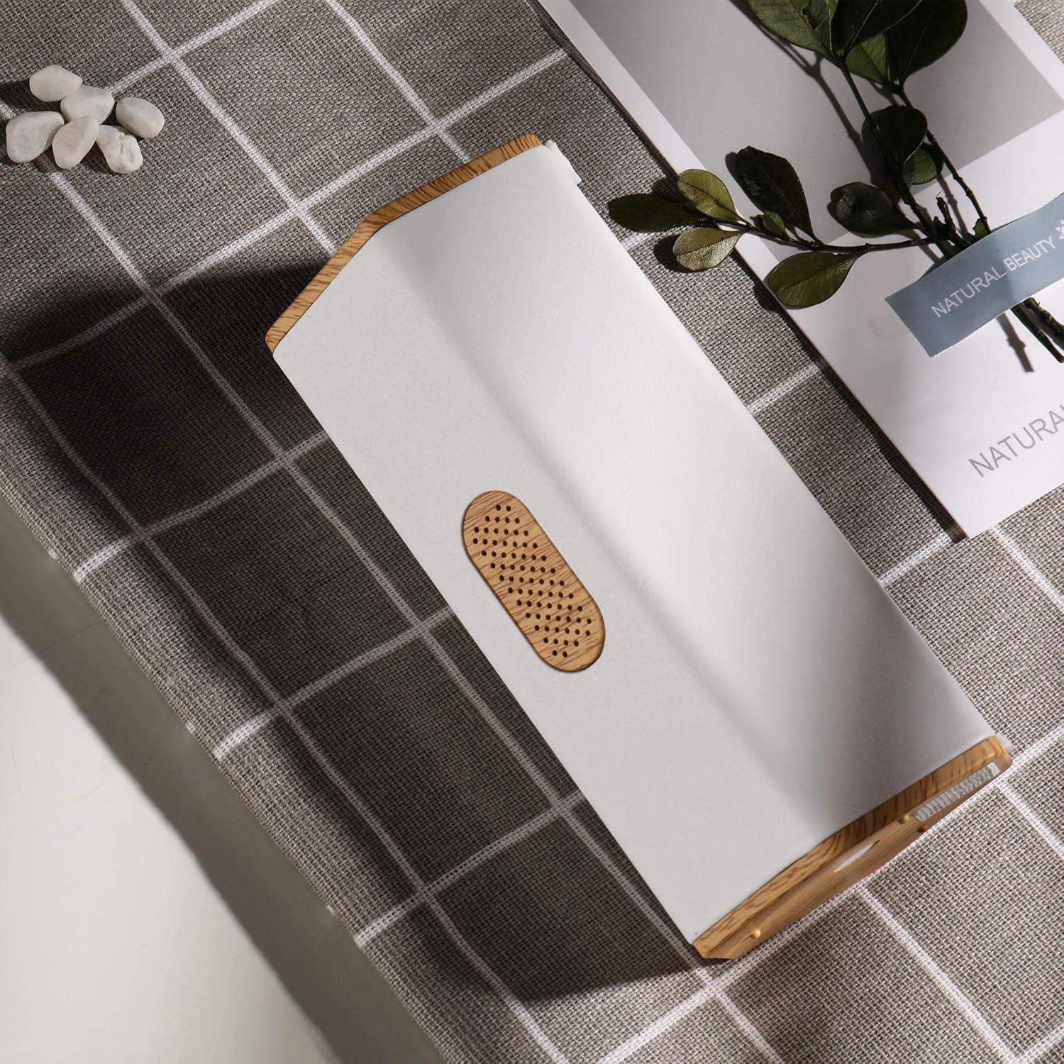 GX.Diffuser Mini batería USB generador de ozono purificador de ...