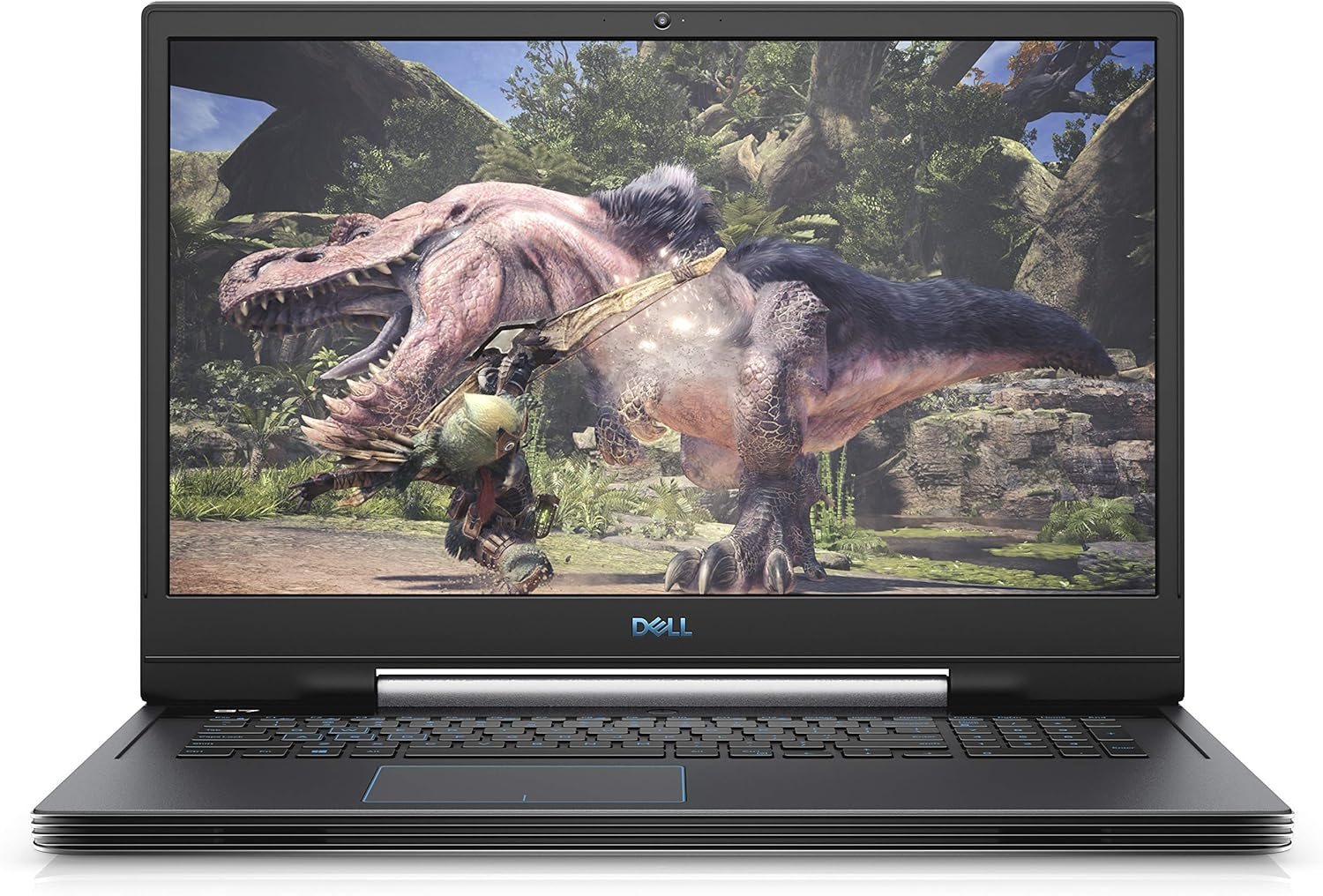 Dell G7 17 7000 17.3-inch FHD 144 Hz IPS Anti-Glare LED Gaming Laptop, Intel-Core i7-9750H, 16 GB RAM, 512 GB SSD
