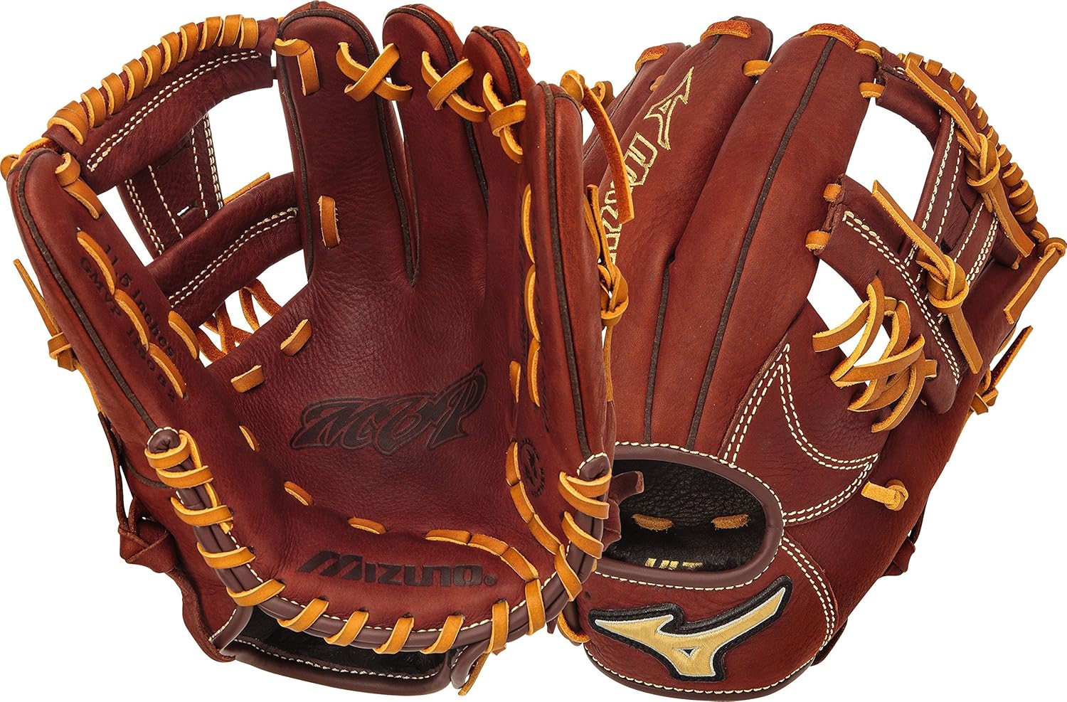 Mizuno 11 baseball glove Clearance
