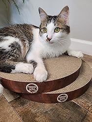Necoichi Cat Scratcher Bowl Replacement for Indoor
