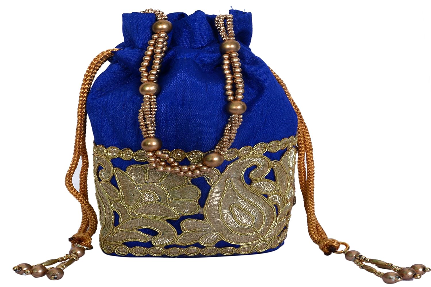 craft trade ethnic rajasthani potli bag for women