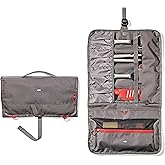 OXO Outdoor Camp Kitchen Tool Roll, Camp Kitchen Organizer, Travel Utensil Organizer, Outdoor Cooking, Travel Chef Roll, Camp