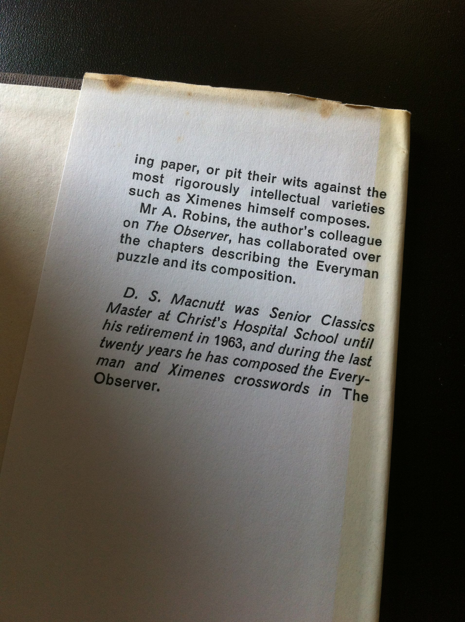 Ximenes On The Art Of The Crossword Pdf Creator