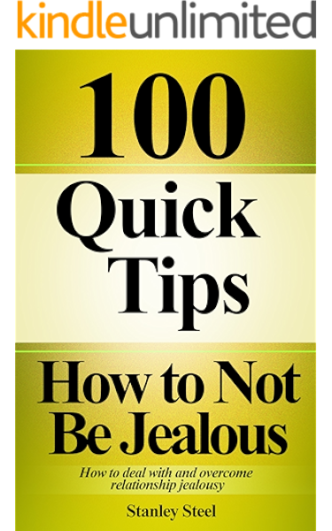 How to not get jealous in a relationship