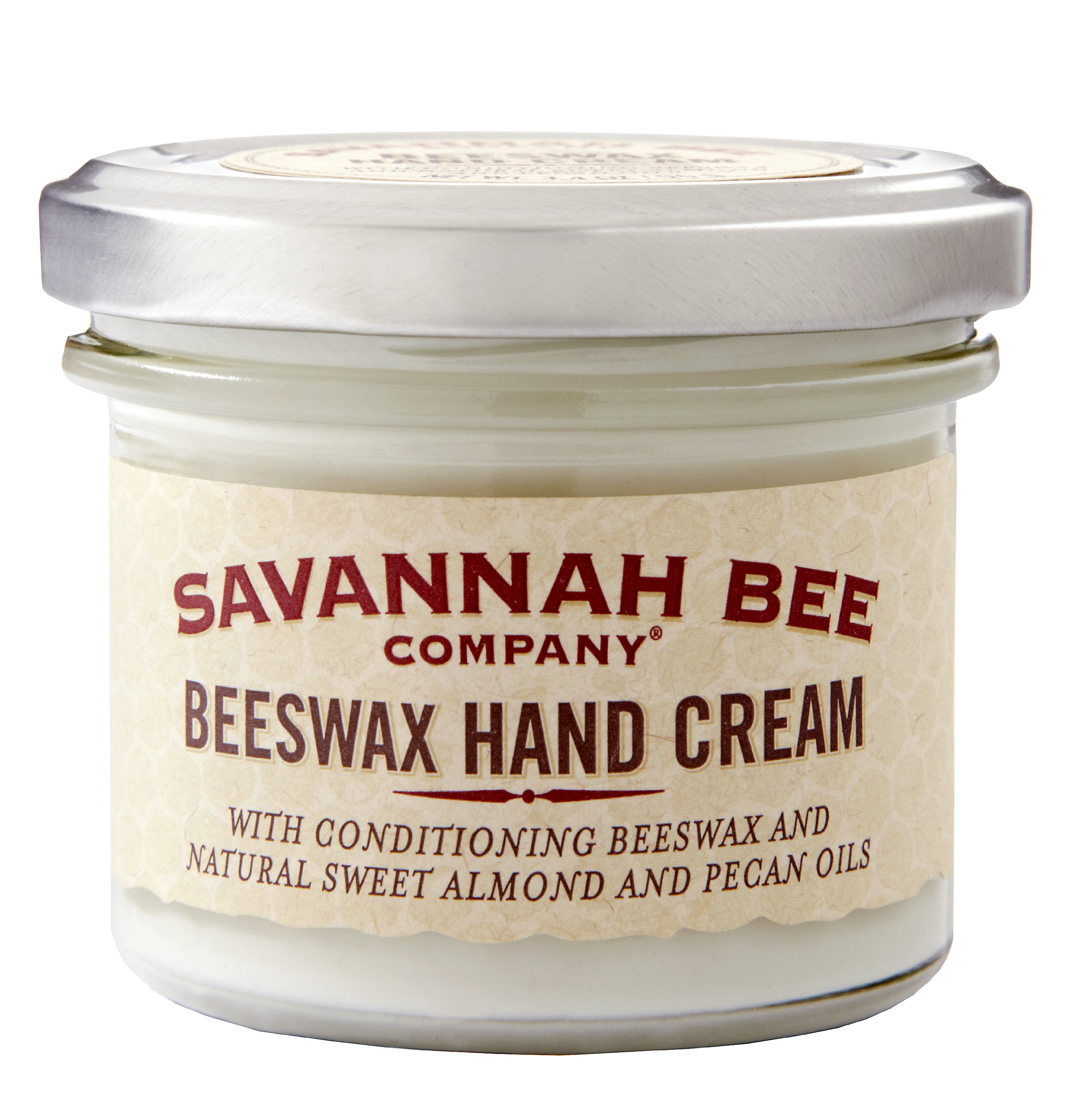 Savannah Bee Company Beeswax Hand Cream 1.7 Ounce Tube