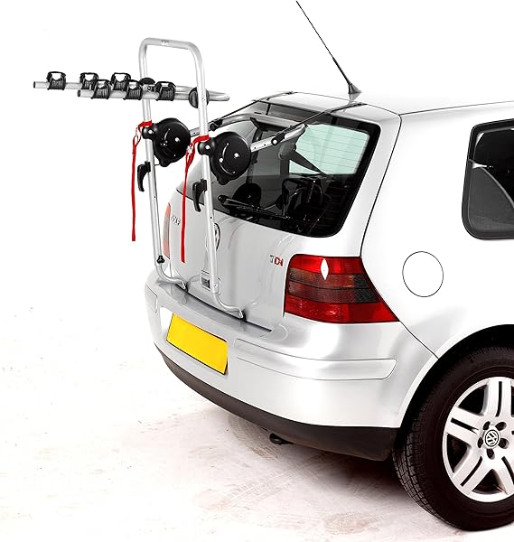 exodus high mount 3 bike carrier