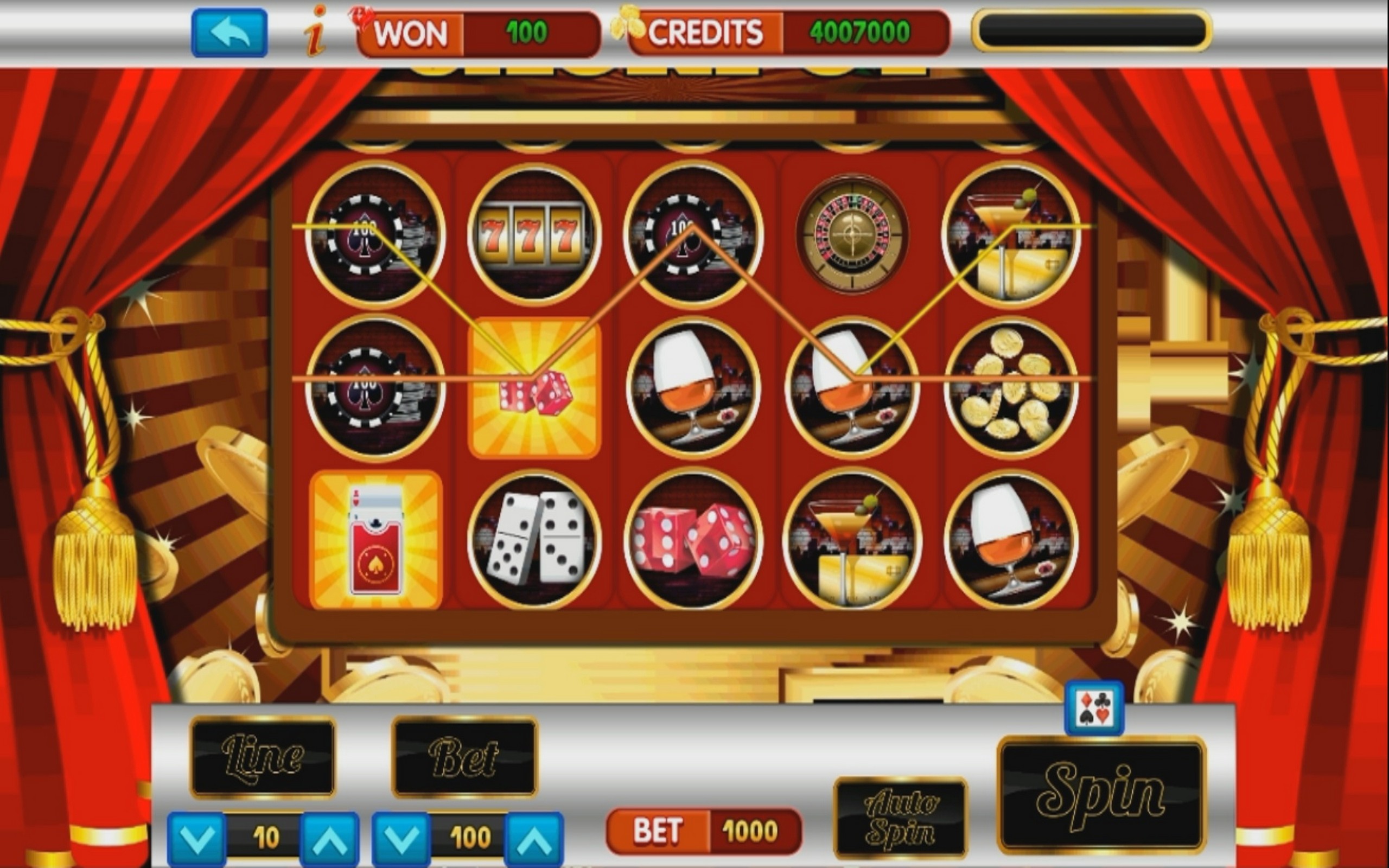Pharaoh's Fire vs Vegas Fun of Riches Casino Video Slots Machine Games For Android & Kindle Fire Pro