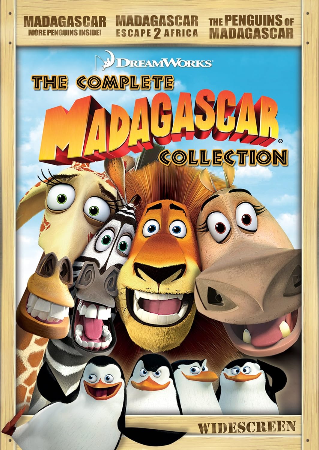 the penguins of madagascar season 1 dvd box set