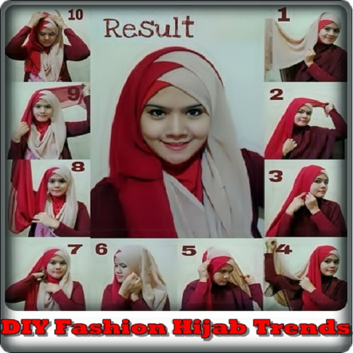 Amazon Com Diy Tutorial Hijab Trends Appstore For Android