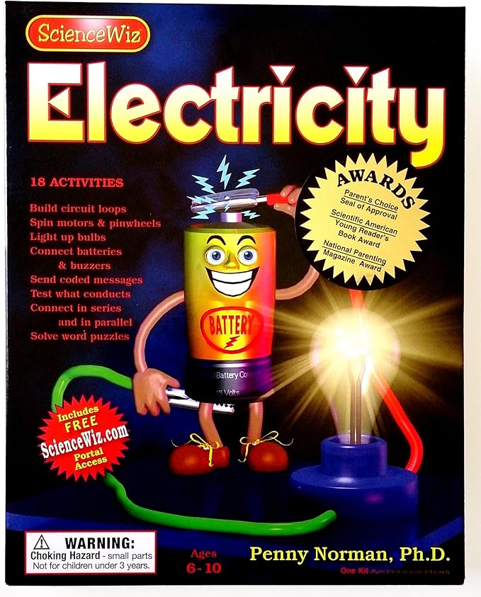sciencewiz electricity