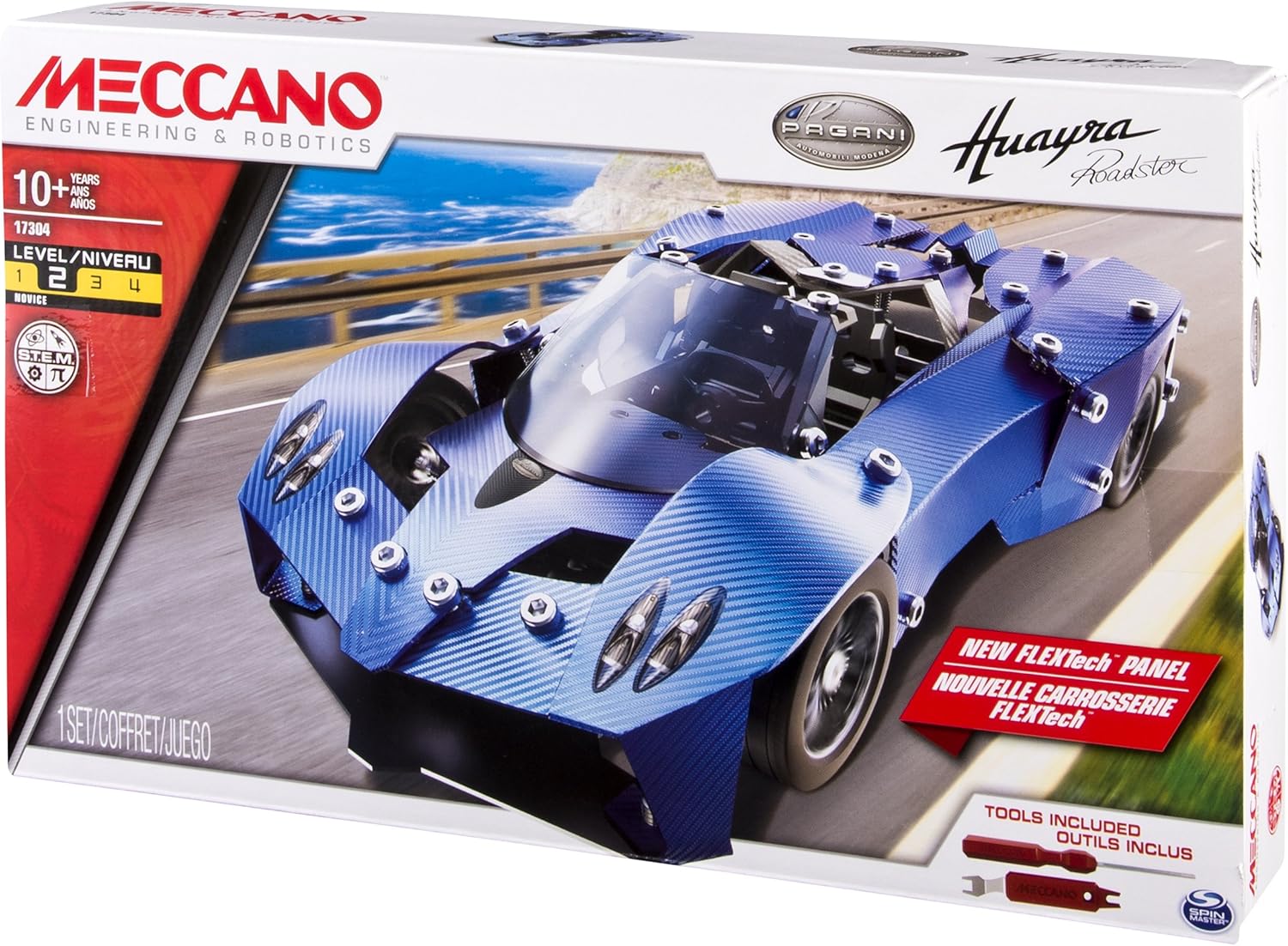 meccano pagani