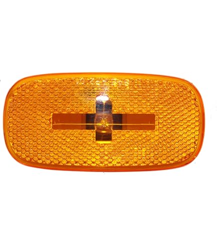 Amazon.com: Kaper II L04-0059A Amber Marker/Clearance Light