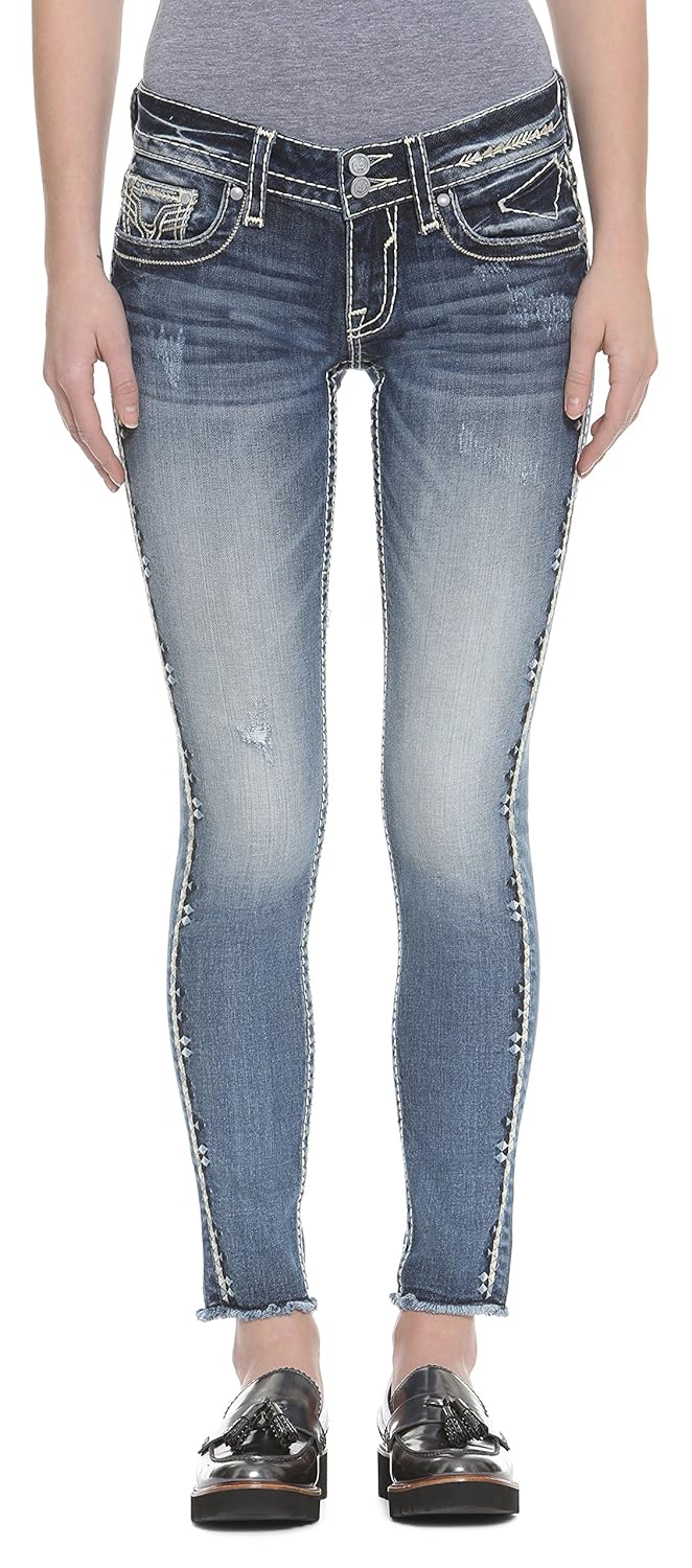 vigoss jeans the chelsea skinny
