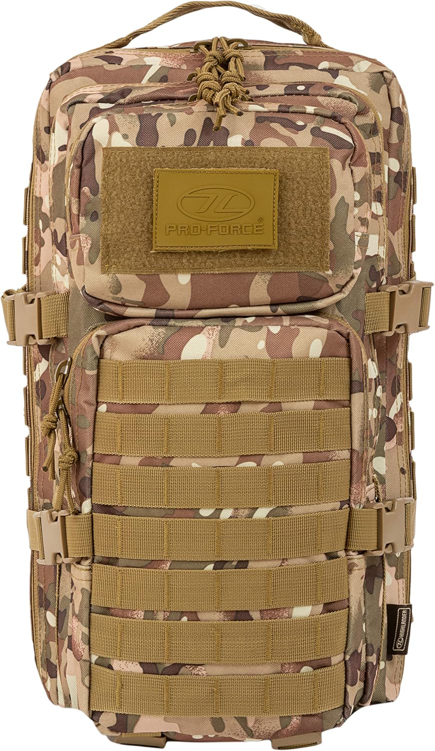 Highlander Recon 28L Military Tactical Assault MultiFunctional Tough