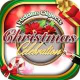 Hidden Objects - Christmas Celebration & Object Time Puzzle Santa Games