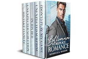 Billionaire Workplace Romance: The complete series: 5-in-1 Box Set (romance box sets - billionaires and bosses Book 2)