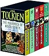The Histories of Middle Earth, Volumes 1-5
