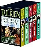 The Histories of Middle Earth, Volumes 1-5