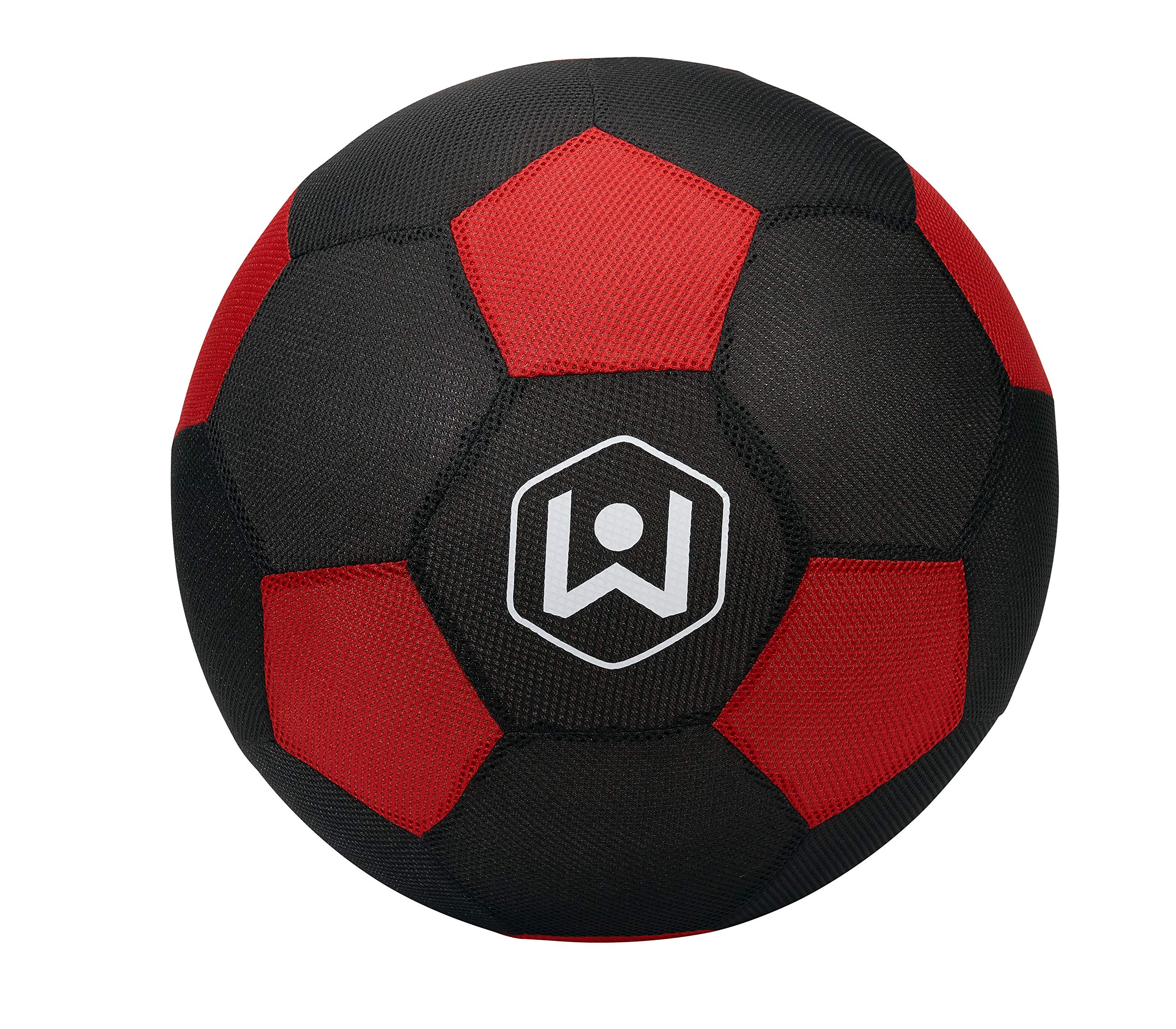 Photo 1 of Wicked Big Sports Soccer Ball-Supersized Soccer Ball Outdoor Sport Tailgate Backyard Beach Game Fun for All
