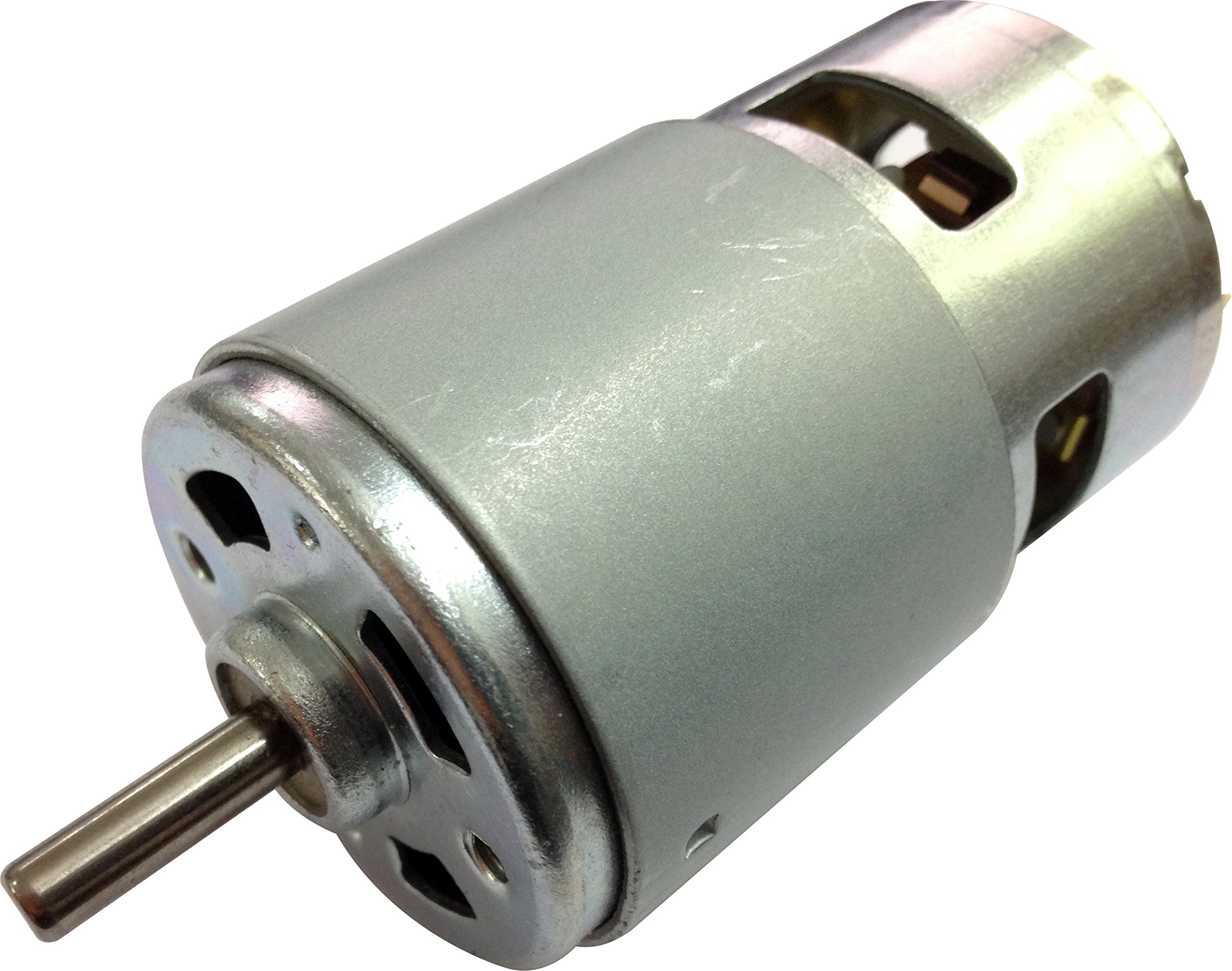 High Torque Permanent Magnet DC 12V High Speed 12000 RPM ...