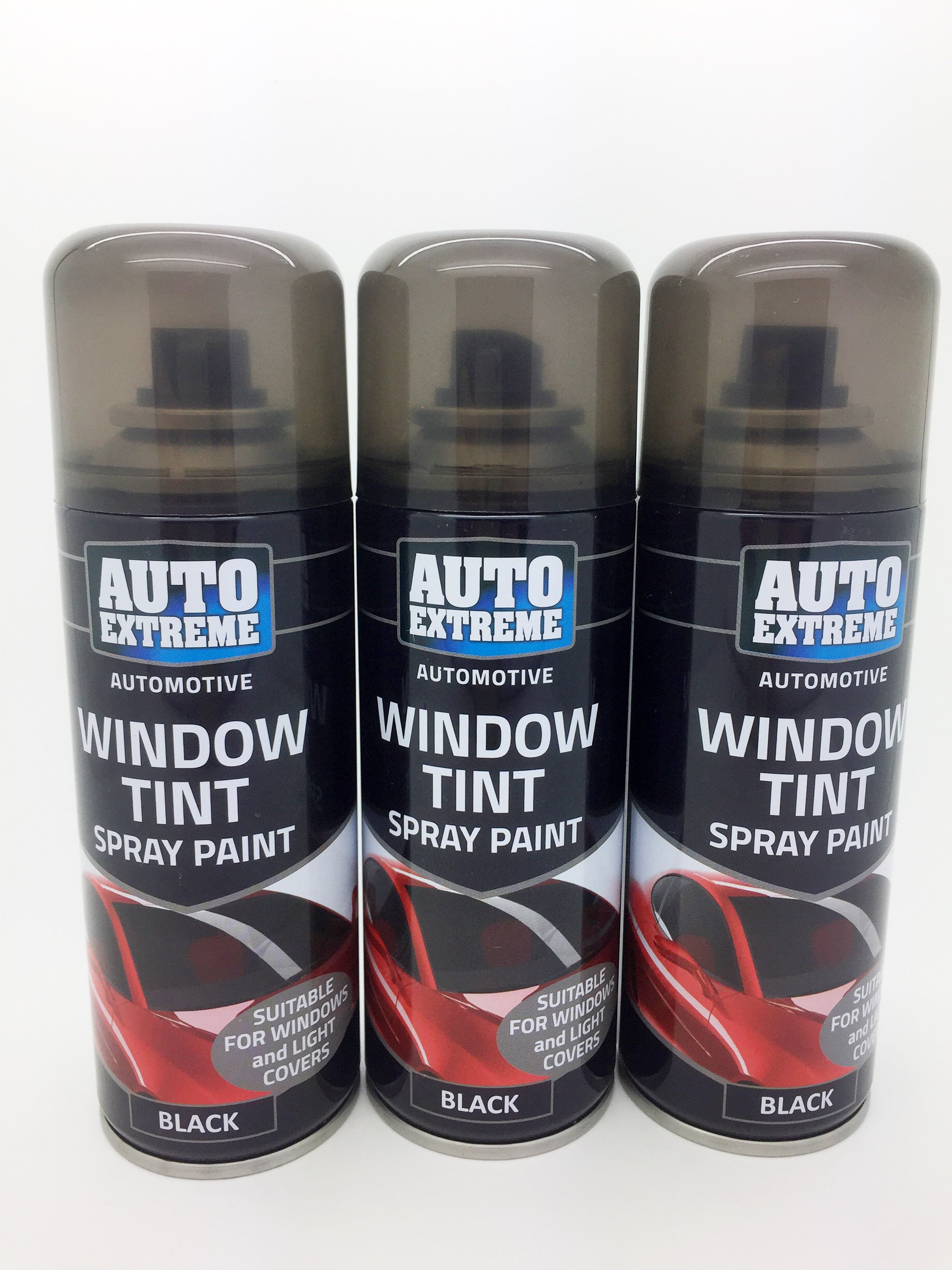 Pack Of 3 Automotive Window Tint Spray Paint 200ml Black Swan Household Buy Online In Cook Islands At Cook Desertcart Com Productid 54828225