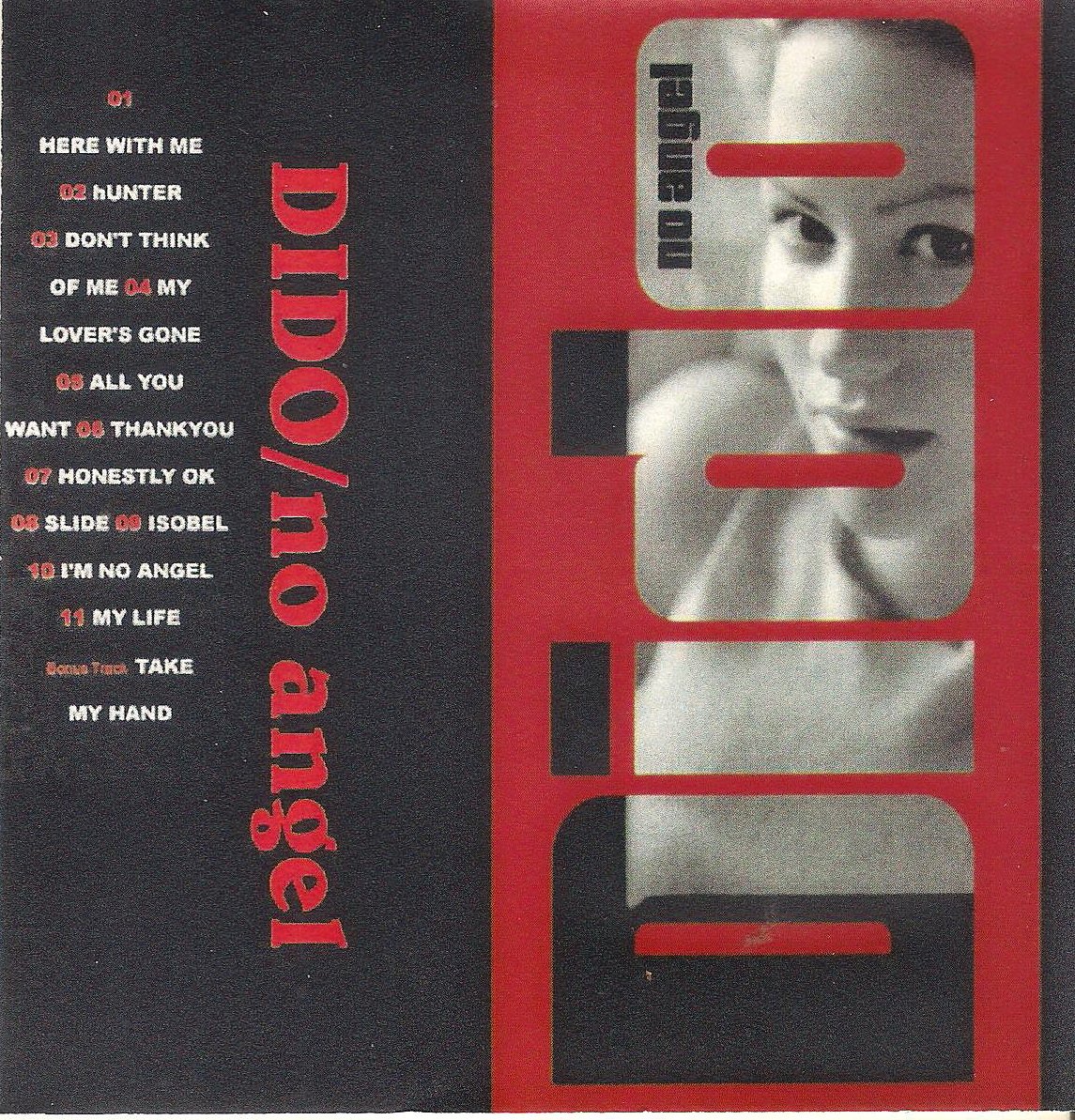 Dido No Angel Music