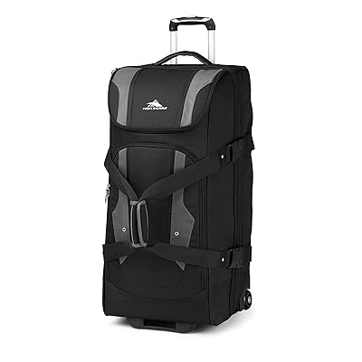 High Sierra Access Wheeled Duffel Bag Convenient Nigeria Ubuy