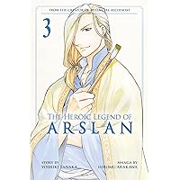 The Heroic Legend of Arslan 3 (Heroic Legend of Arslan, The)