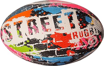 Optimum - Balón de rugby: Amazon.es: Deportes y aire libre