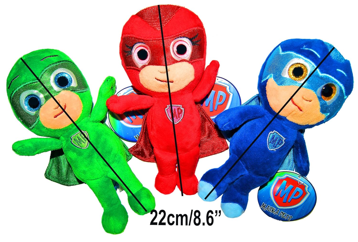 gekko teddy