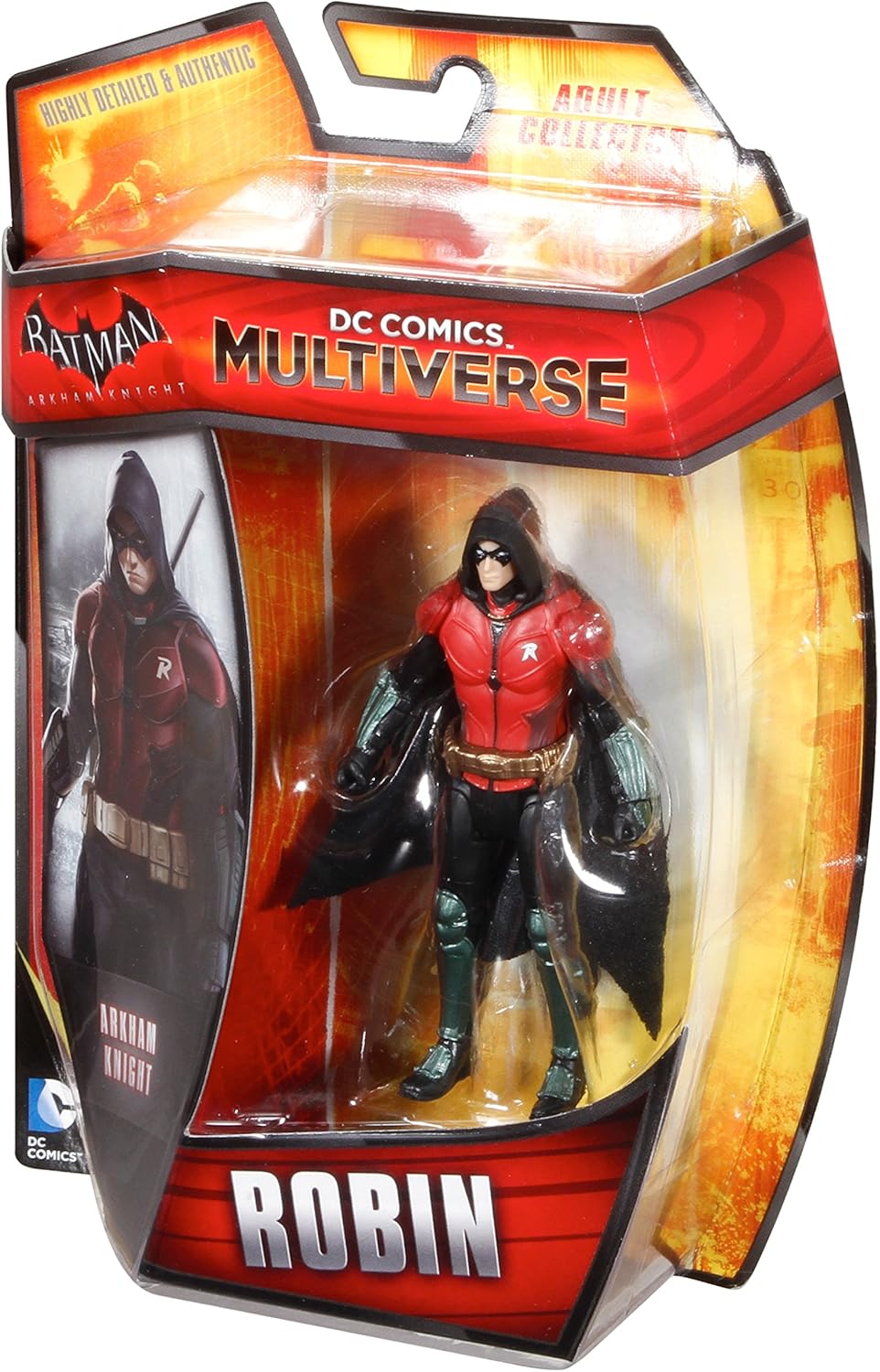 multiverse robin