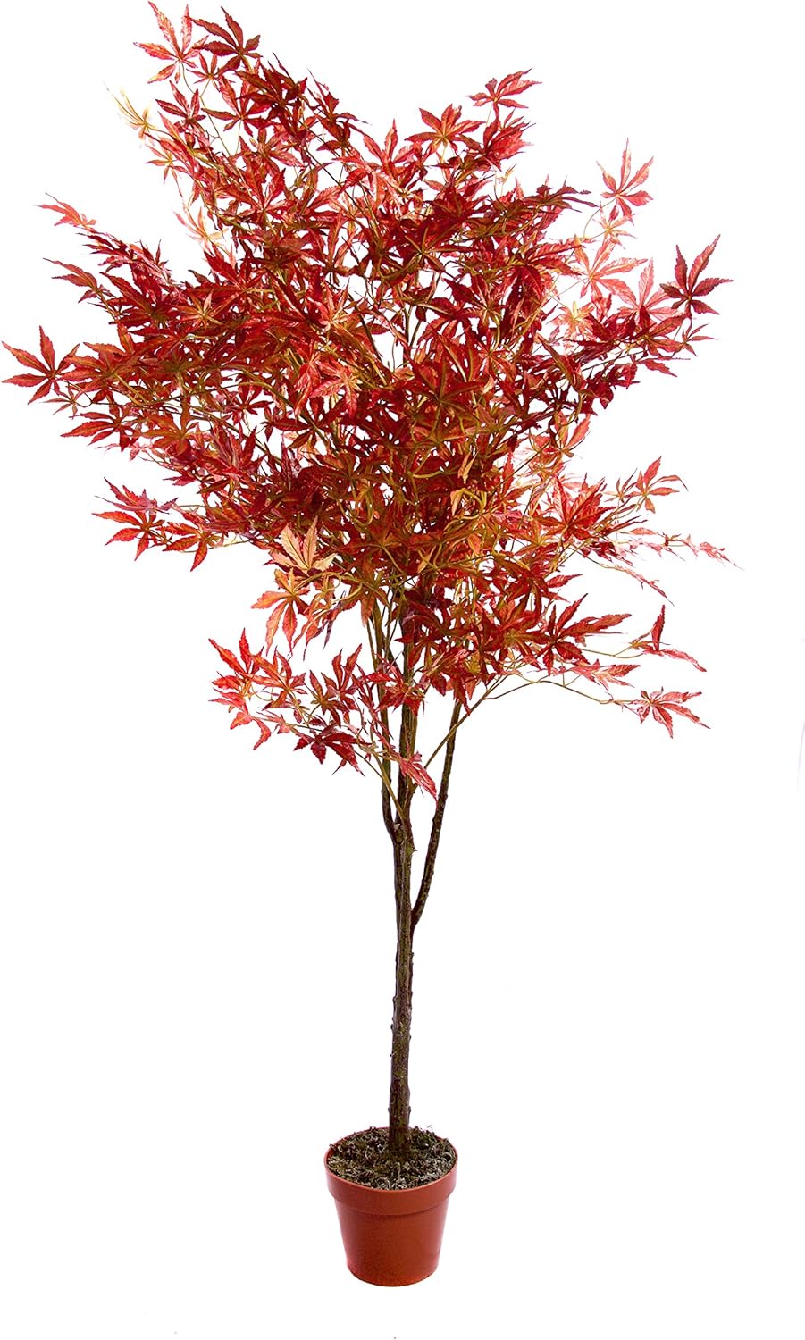 Best Artificial 150cm 5ft Japanese Maple Tree Office Conservatory