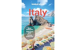 Lonely Planet Italy (Travel Guide)