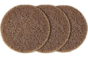 Dremel Versa Power Scrubber Heavy-Duty Pad 3Pcs