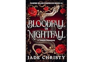 Bloodfall vs Nightfall: A Vampire Romantasy (Vampire Island Chronicles Book 4)