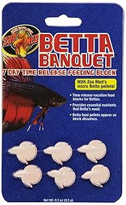 wardley weekend feeder for betta