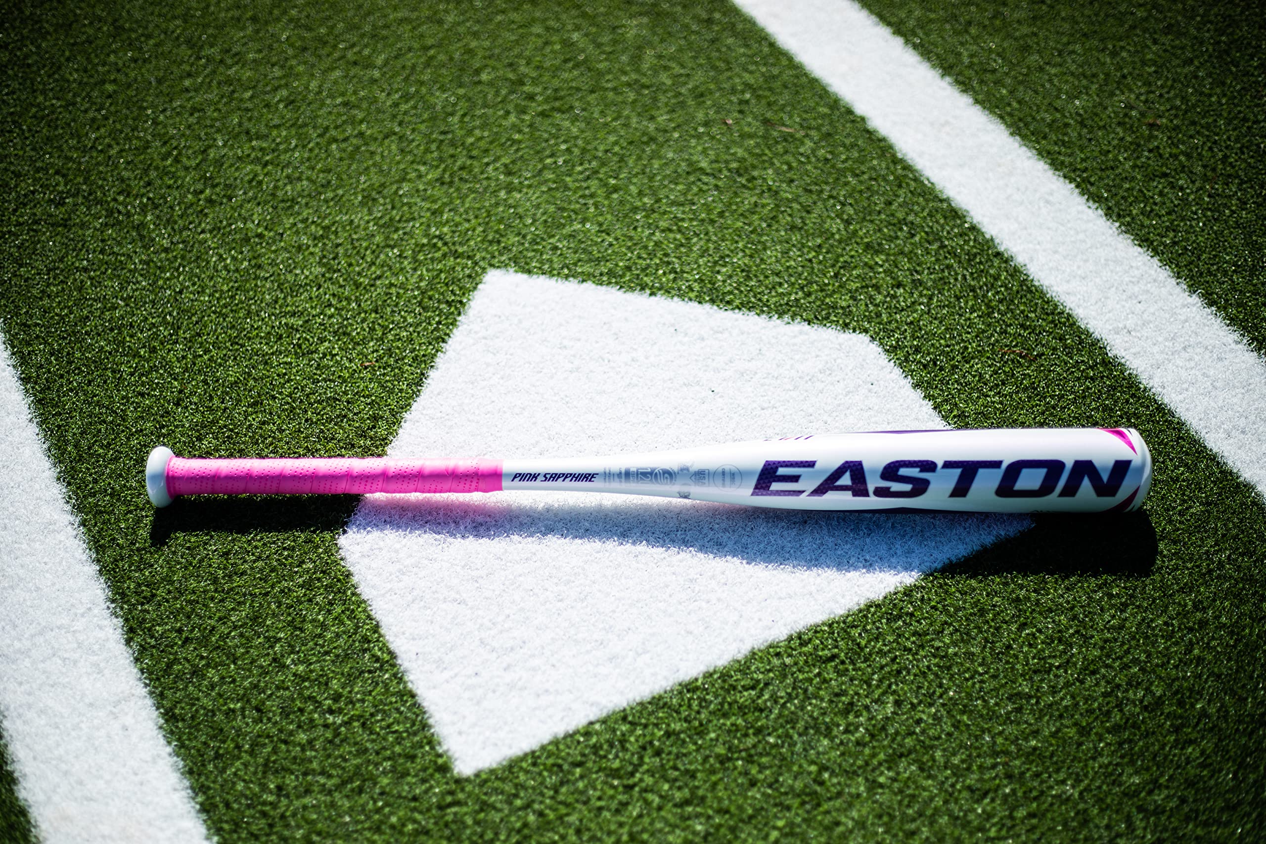 Easton Amethyst Fastpitch Softball Bat -11oz EFP5AMY11 - View #9