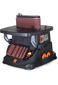 Oscillating Spindle \u0026 Belt Sander 